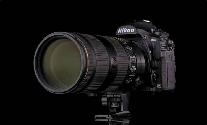 Nikon D850 spejlreflekskamera
