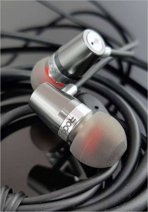 Rockjaw Alfa Genus V2 in-ear hovedtelefoner