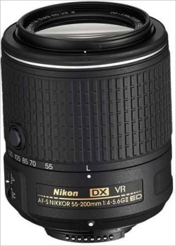 Nikon D500 Kit 16-80 mm VR SLR