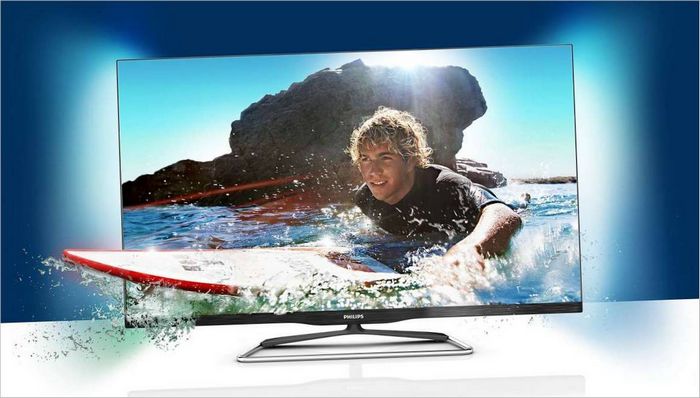 Philips 47PFL6907 LCD-tv