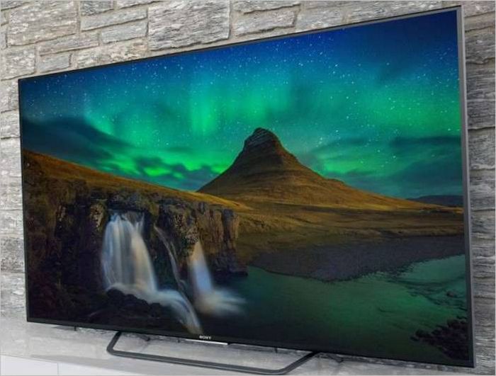 BRAVIA X85