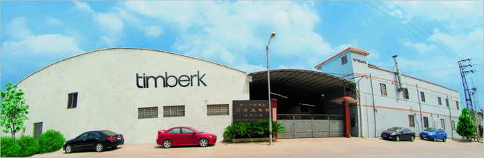 Timberk fine luftrensere