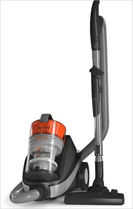 Hoover til tørstøvsugning