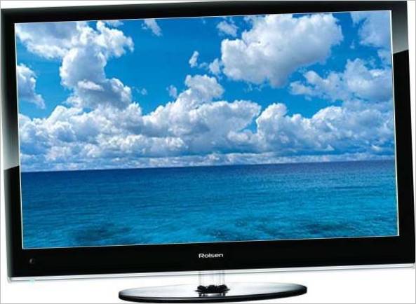 Full HD LCD-tv med LED-baggrundsbelysning, 32