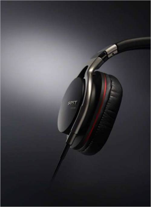 Sony MDR-1R in-ear-hovedtelefoner