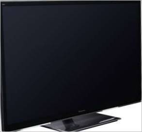 Panasonic t-PR50VT50 3D-tv