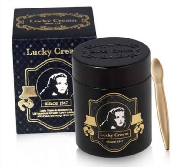 Lucky creme og tandpasta