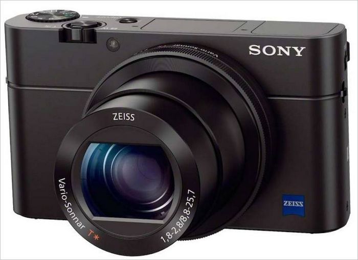 Sony Cyber-Shot DSC-100 M3