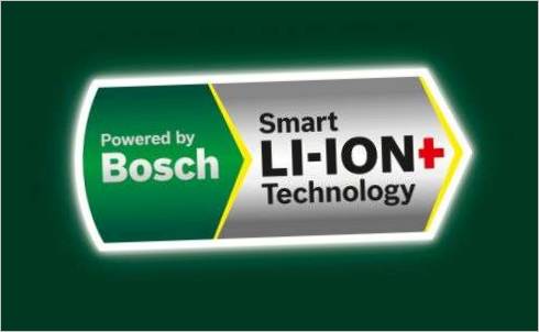 Smart LI ION Technology-logo