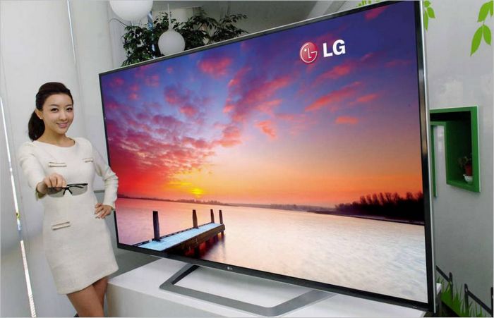 LG 3D-TV