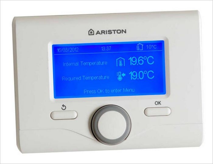 Gaskedler Ariston Evolution