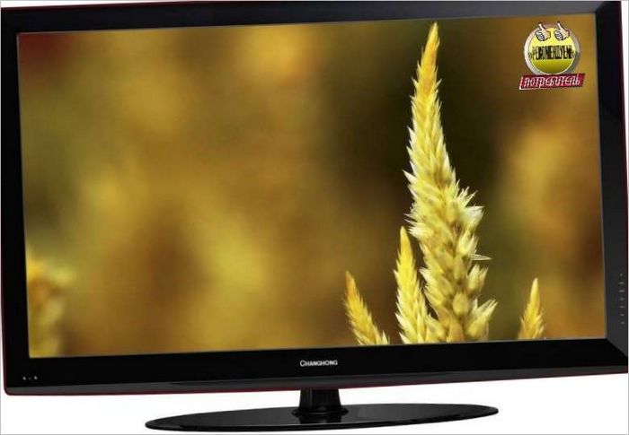 LCD-tv 22 tommer BBK E22C718A