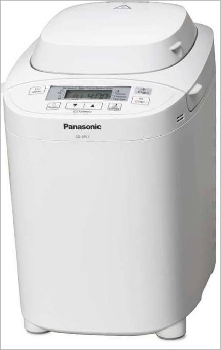 Panasonic SD-ZB2511
