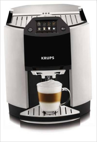 Krups Barista EA9000