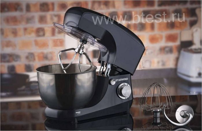Mixer blander