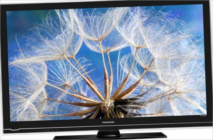 Full HD plasma 3D Net TV Changhong 3DP58F938EC