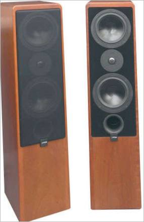 Canton Ergo 702 DC-højttalersystem