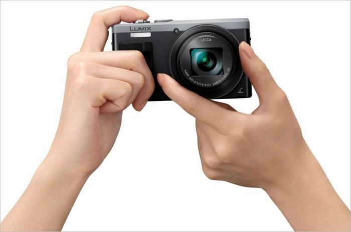 Panasonic Lumix DMC-TZ80 kompaktkamera