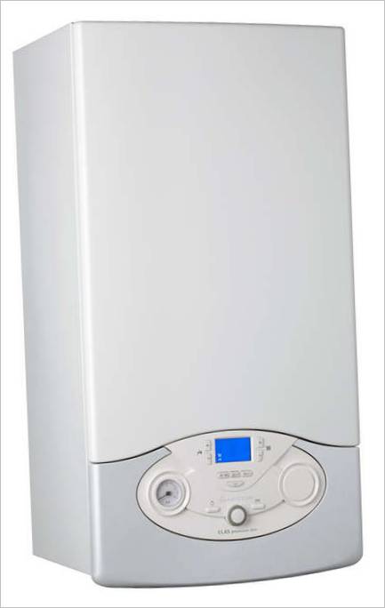 Gaskedler Ariston Evolution