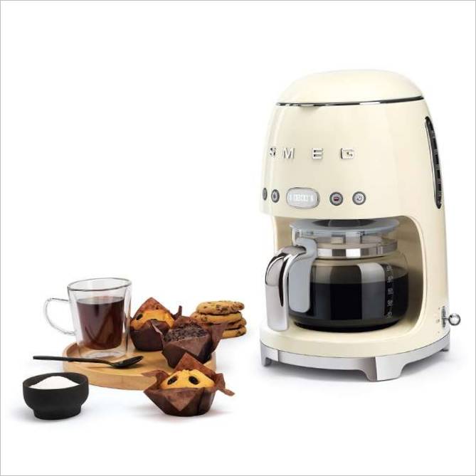 DCF02 kaffemaskine DCF02 kaffemaskine
