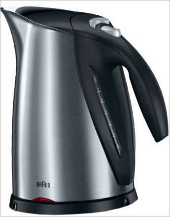 Braun WK 600 Multiquick 7 Sommelier elkedel WK 600 Multiquick 7