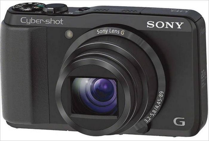 Sony Cyber-shot DSC-HX20V kompaktkamera