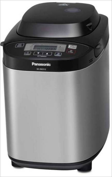 Panasonic SD-ZB2512 brødmaskine