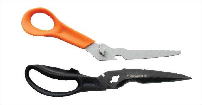 Fiskars Cuts+More-sakse