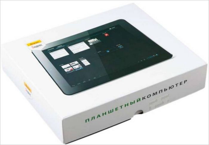 Tablet Gmini MagicPad L702W