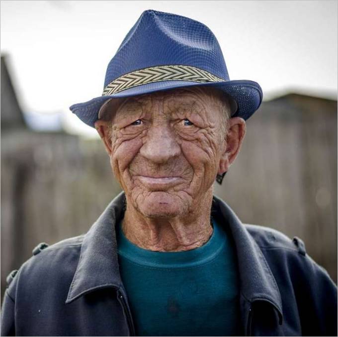 Bedstefar Fedor Nikon