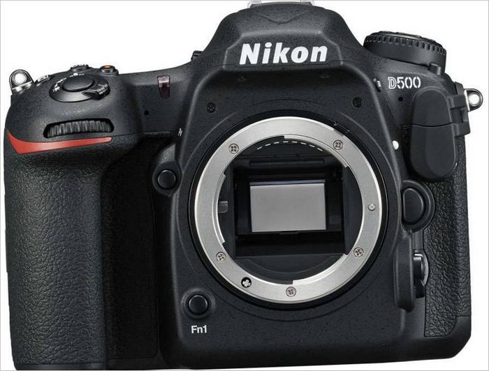 Nikon D500 Body spejlkamera