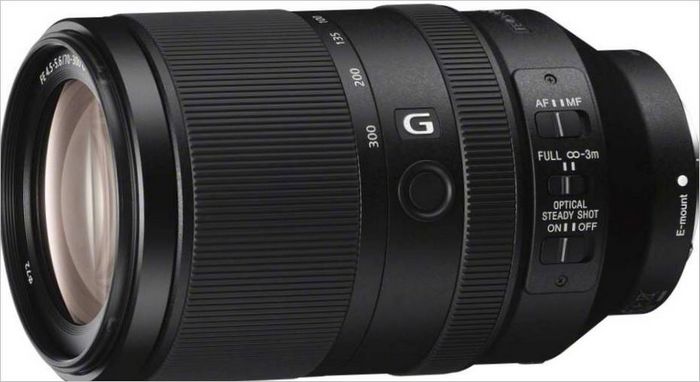 Sony FE 70-300mm F4