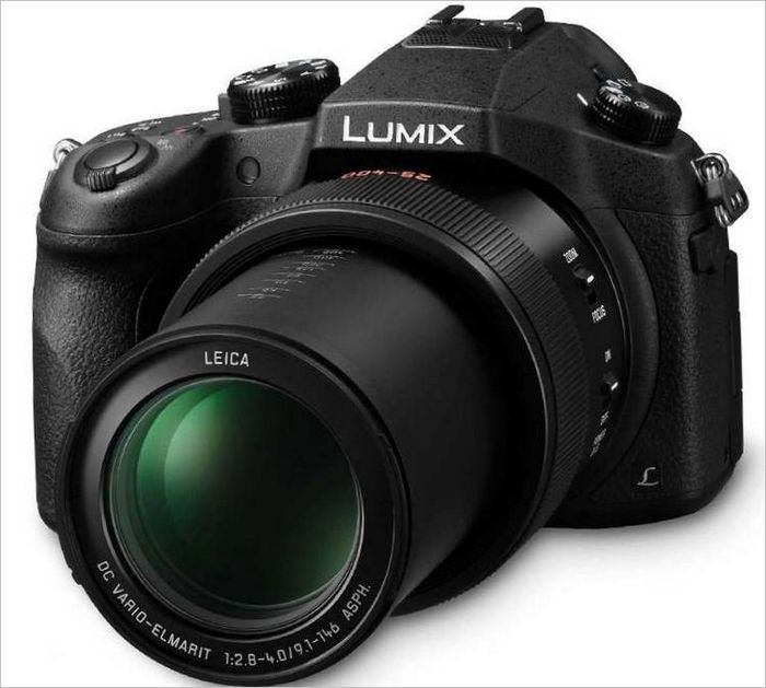 Panasonic DMC-FS1000