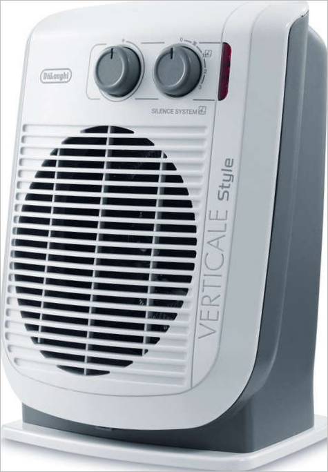 Varmeventilator De'Longhi HVF 3031