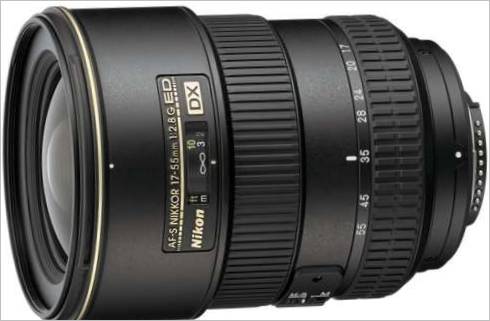 Nikon D500 spejlreflekskamera