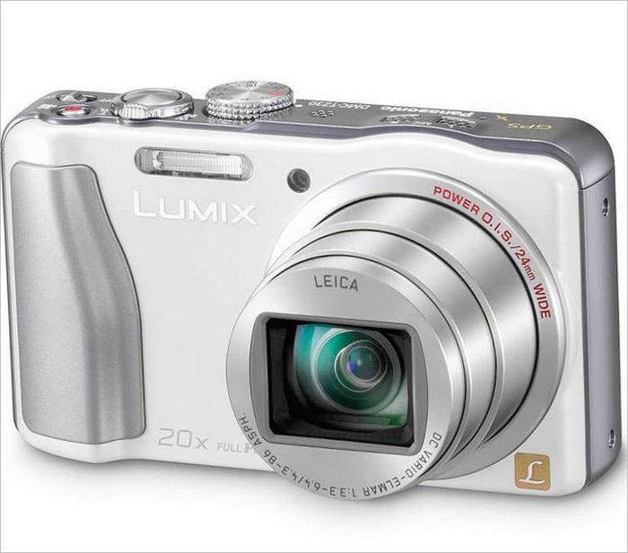 Panasonic Lumix DMC-TZ30-kamera