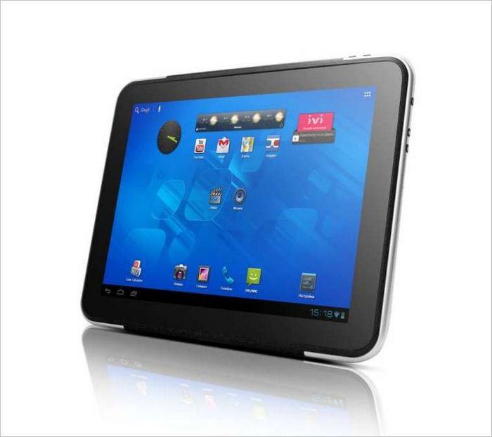 Bliss Pad R9720 tablet