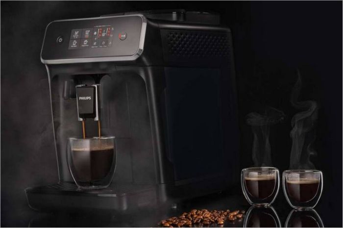 Philips EP 2030 kaffemaskine