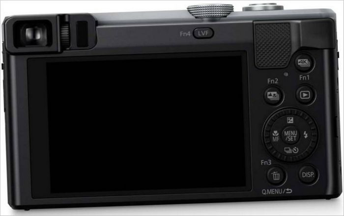 Panasonic Lumix DMC-TZ80 kompaktkamera