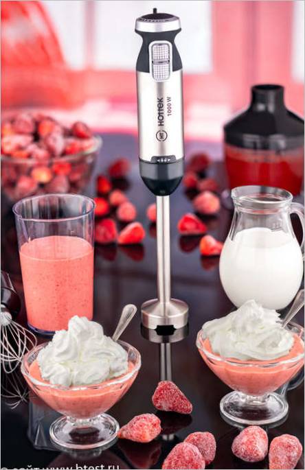 Dykblender Hottek HT-976-050