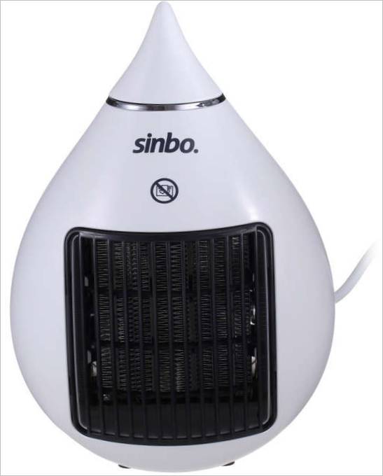sinbo blæser varmelegeme 3 sinbo blæser varmelegeme 3