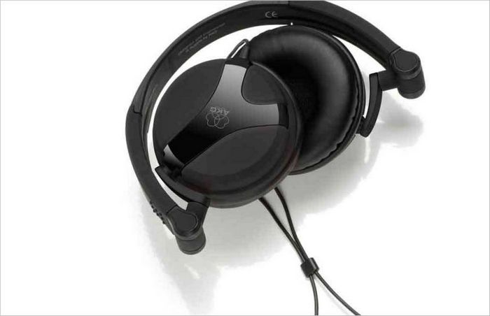 AKG K518DJ hovedtelefoner