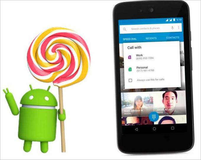 Google Android 5.1