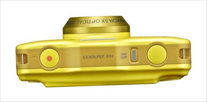 Nikon COOLPIX S31 kompaktkamera - kontrol