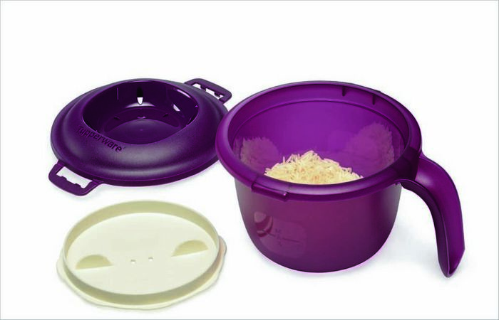 Tupperware Rice Cooker