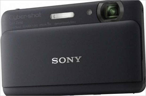 Sony Cyber-shot DSC-TX55 kompaktkamera