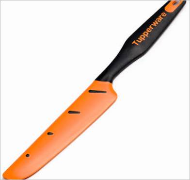 Tupperware-kniv