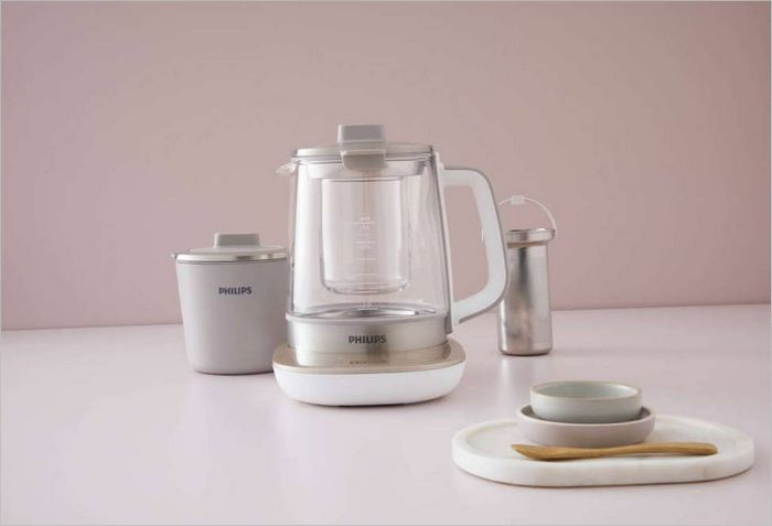 Philips kedel kedel system Philips multifunktionelt te-system
