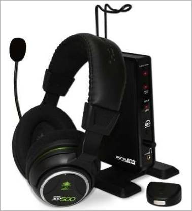 Hovedtelefoner