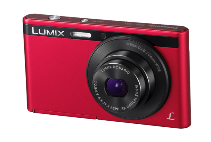 LUMIX DMC-XS1 kompakt digitalkamera